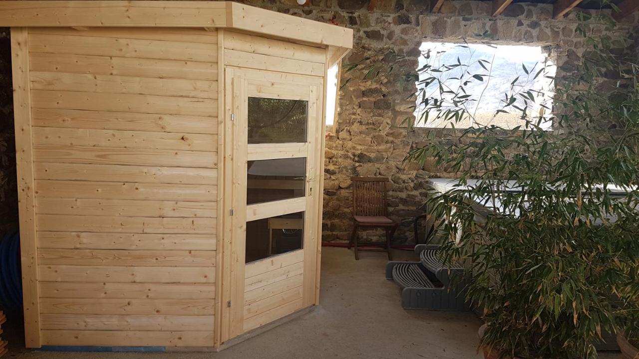 L'Attrape Reve Acomodação com café da manhã Saint-Vincent-de-Barres Exterior foto